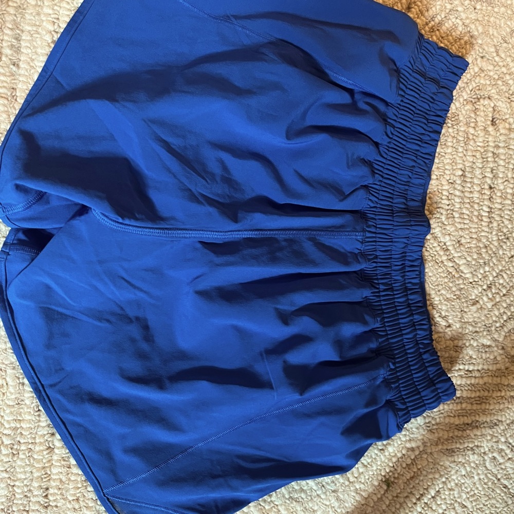 High rise hotty hot size 6